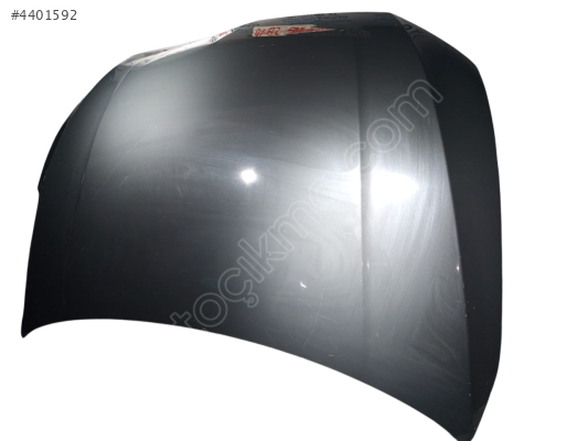 VW GOLF 8 2023-2024-2025 MOTOR KAPUTU SOKME ORJINAL GRİ  5H082303