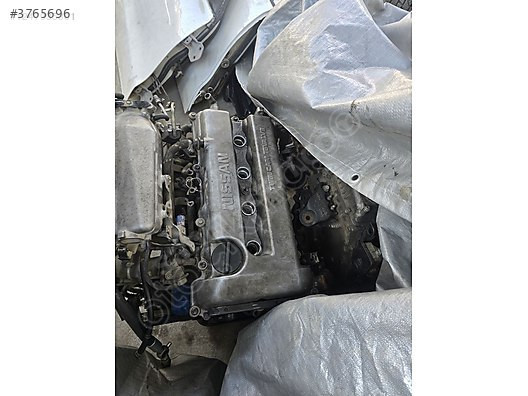 nissan primera sr20 motor