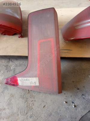 Citroen C5 sol arka stop