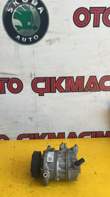 Volkswagen Tranporter 7 klima kompresörü 7E0816803H