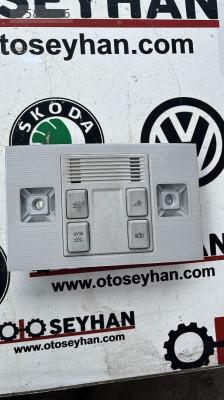 5TA947105B 3B0035711B Vw passat b8.5 b8 superb ön tavan lambası