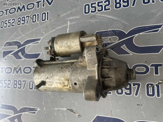 FORD CONNECT 2010 MODEL MARŞ MOTORU