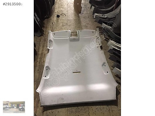 13444332 opel corsa e tavan döşemesi ORJİNAL OTO OPEL