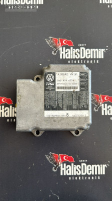 5N0959655A VW TİGUAN PASSAT B7 LEON AİRBAG BEYNİ