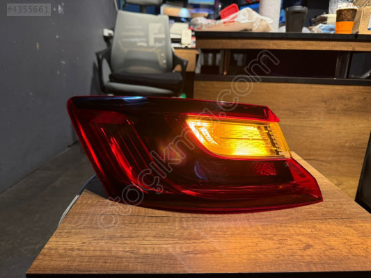 RENAULT MEGANE 4 2016 2025 SOL DIŞ STOP ÇIKMA ORJİNAL 265558986R