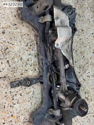 Yeni a3 ön treves dolu hatasız