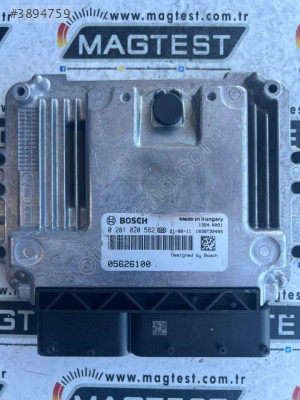05626100 0281020562 HATZ TUBAS ENDÜSTRİYEL KAMYONLAR İÇİN ECU
