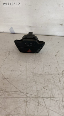 ford courier 2021 dörtlü çakar/flaşör düğmesi (son fiyat)