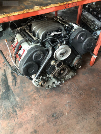 AUDİ A6 3.0 BENZİNLİ KOMPLE DOLU MOTOR