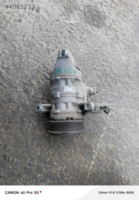FORD COURİER 1.5 KLİMA KOMPRESÖRÜ OTO FEDAİ