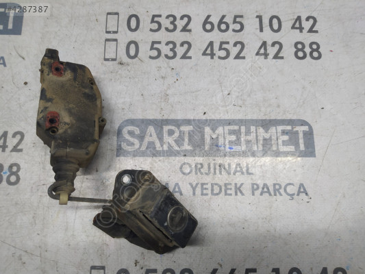 ÇIKMA OPEL VECTRA A BAGAJ KAPAĞI DIŞ KAPI KOLU