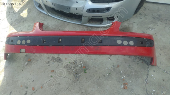 volkswagen touran ön tampon 2003-06