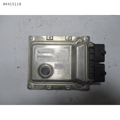 Lancia Ypsilon 1.2 Motor Beyni 9GF.DH BC.0177253.A 52121648