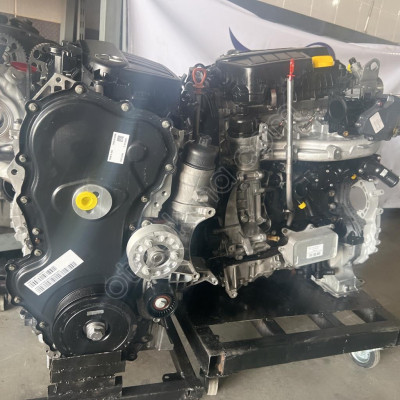 MERCEDES R9MA500 W205 Motor