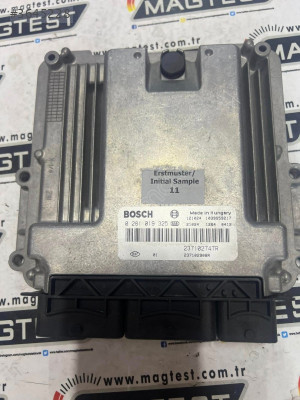 MERCEDES KANGO III CITAN 1.5 DCI 0281019325 237102747R EDC17C42