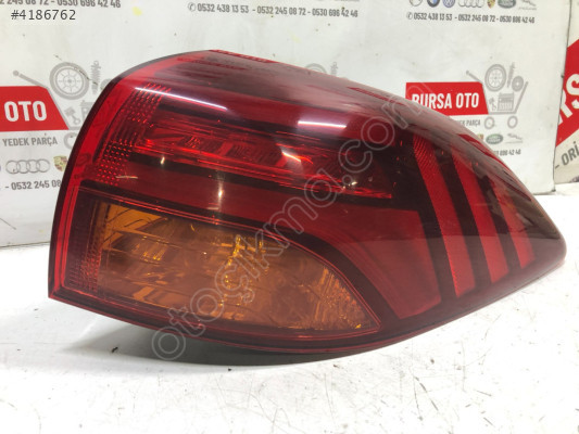 HYUNDAİ TUCSON 2018-2020 SAĞ DIŞ STOP LED 92402D7600 ORJINAL