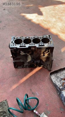 PEJO 307 BENZİNLİ BOŞ BLOK PEUGEOT