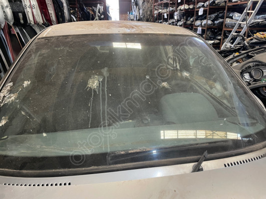 Tata Indigo arka cam