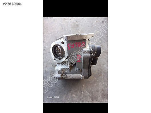 VOLKSWAGEN GOLF 5 EGR VALFİ VALVE