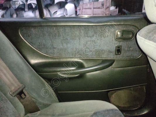 MAZDA 626 1998 ÇIKMA  SOL ARKA KAPI DÖŞEMESİ