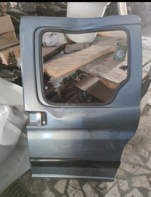 2011 PEUGEOT PARTNER SOL SÜRGÜLÜ KAPI