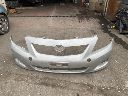 2007/2010 TOYOTA COROLLA GRİ ÖN TAMPON ORJINAL