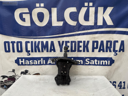 9814762080 Fiat Doblo 5 1.5 6 İleri Manuel Vites Mekanizması ORJ