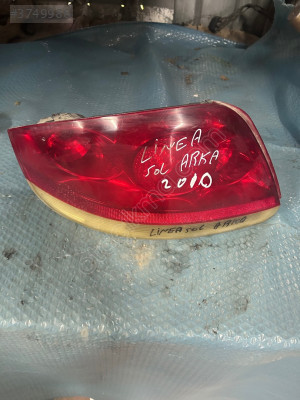2006 linea sol stop