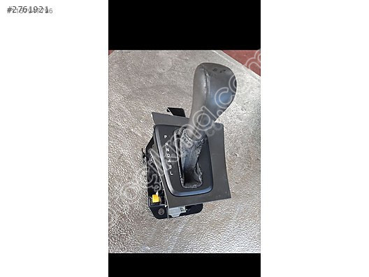 VOLVO V 70 OTOMATİK VİTES MEKANİZMASI