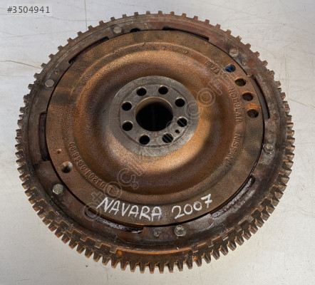 nissan navara 2007 volant (son fiyat)