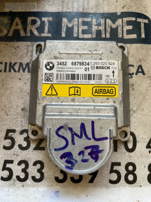 ÇIKMA BMW F30 3452 6879834 34526879834 AIRBAG BEYNİ