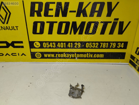 208182005R RENAULT 1.5 DCİ MAZOT BORU AYAĞI K9K ADBLUE ORJ RENKAY