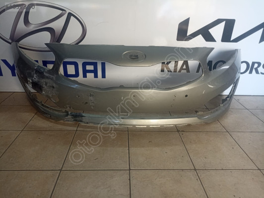 KİA CEED 2015-2018 ÖN TAMPON ORİJİNAL ÇIKMA YEDEK PARÇA