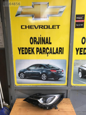opel astra k sol ön far
