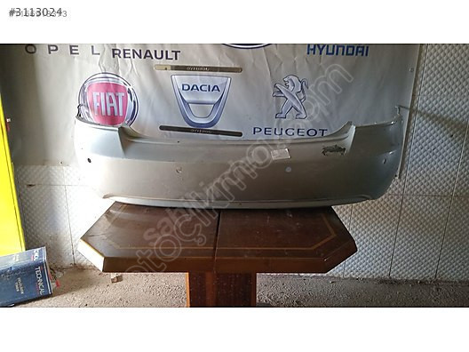 Hyundai Era arka tampon 2.750 TL