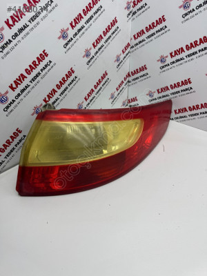 RENAULT FLUANCE SAĞ ARKA STOP
