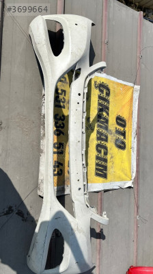 W222 Mercedes S Serisi Ön Tampon - A2228800147 Çıkma Parça
