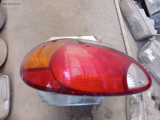 Hyundai Elantra sol arka stop