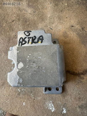 OPEL ASTRA G AİRBAG BEYNİ