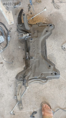 307 motor beşiği