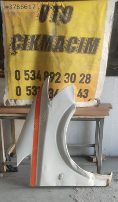 W639 Vito Sağ Ön Çamurluk - Mercedes-Benz Oto Çıkma Parça