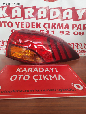 Hyundai Tucson sağ Dış  stop Ledsiz