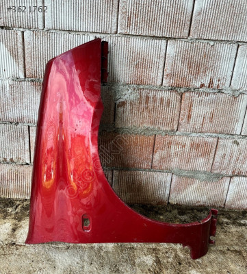 RENAULT CLİO 2 2001-2008 SAĞ ÇAMURLUK ÇIKMA