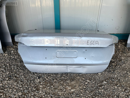 FİAT EGEA BAGAJ KAPAĞI BOŞ MONTECAR 2