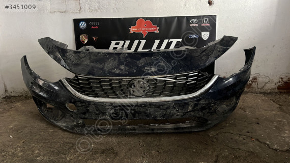 Fiat egea ön tampon orjinal çıkma parça