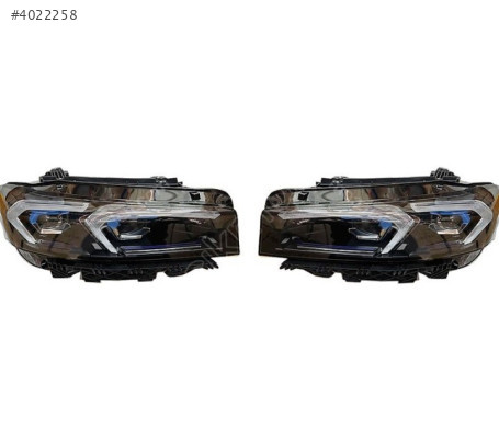 ÖN FAR TAKIMI SHADOW LAZER G20 2022- ORJİNAL