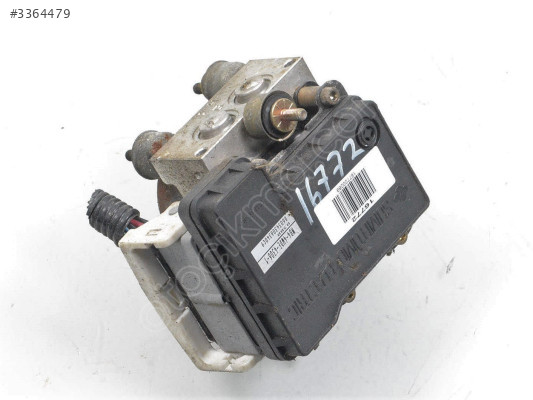 Mitsubishi Outlander ABS Beyni MB4-4WDE-4306-1 Garantili Çıkma