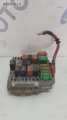 fiat linea 2011 1.3 euro4 dış sigorta kutusu (son fiyat)