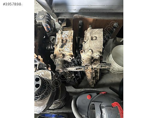 Dodge AS950 TEMİZ SİLİNDİR KAPAĞI
