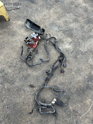 VOLKSWAGEN TOUAREG ELEKTİRİK TESİSATI